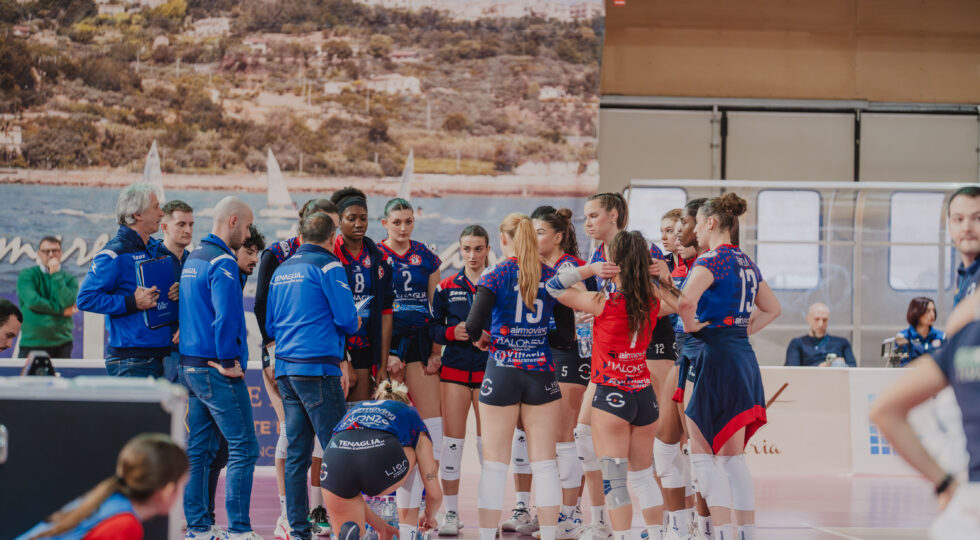 Volley, Altino parte bene ma cede al Club Italia