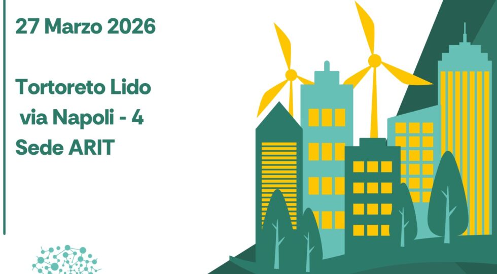 Rigenerazione urbana e clima: professionisti a confronto a Tortoreto Lido