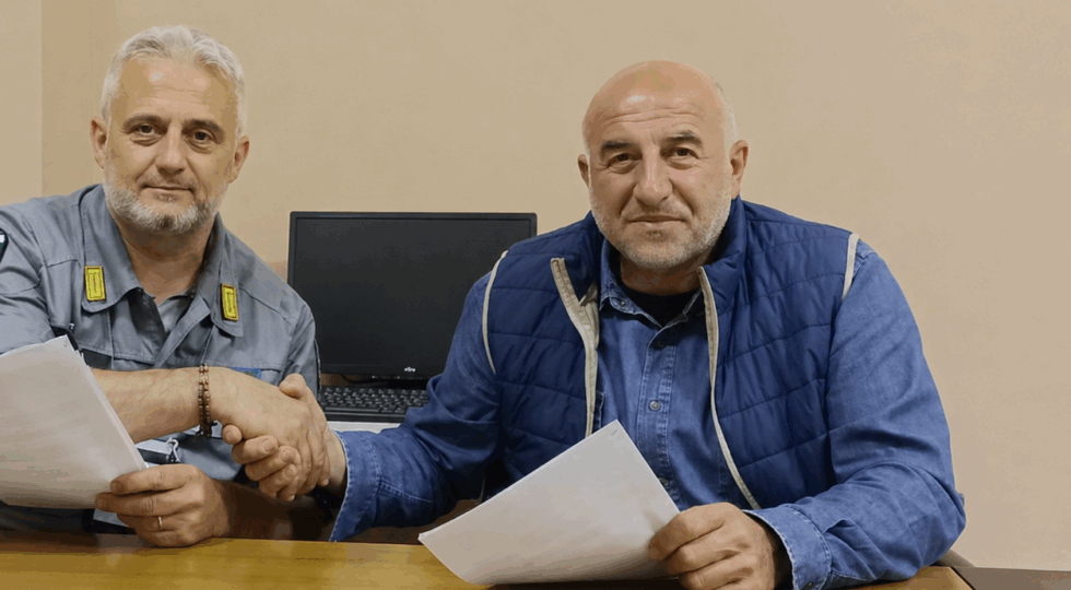 Accordo tra Guardia Nazionale A.E.Z.A. e Tartufai Valli Raio-Aterno: più controlli e tutela delle tartufaie