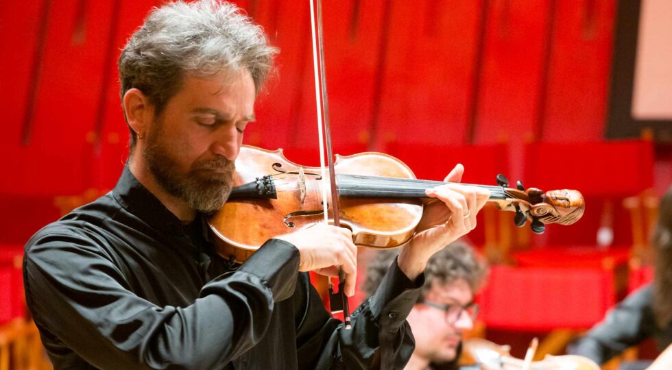 Da Mozart ai colori del Novecento: I Solisti Aquilani con Waskiewicz e Orlando