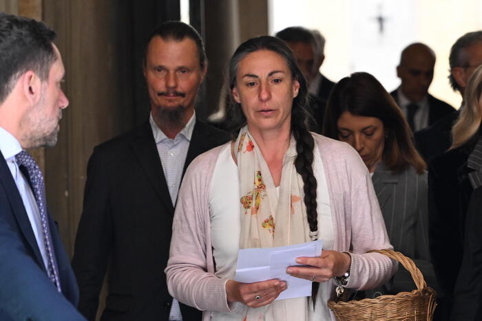 Famiglia nel bosco, incontro a Palmoli per preparare il rientro dei figli: pronta l’istanza al Tribunale