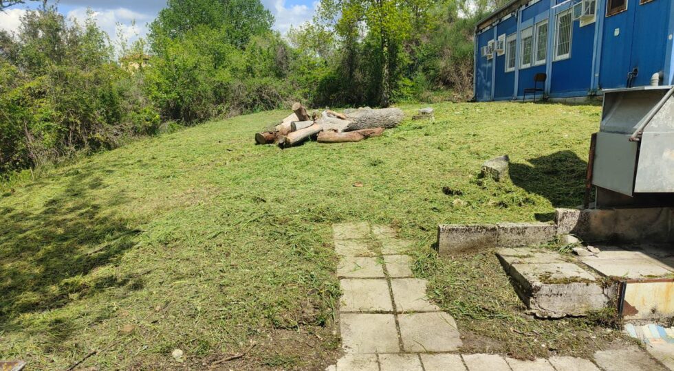 Al via la riqualificazione dell’area ex ospedale Psichiatrico di Collemaggio