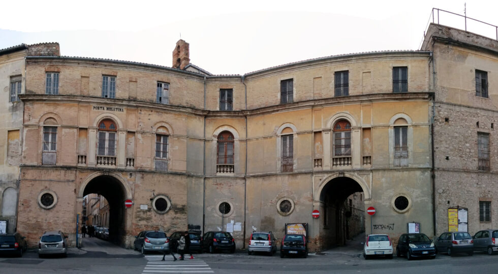 Teramo, ex manicomio: appello per salvare nidi di uccelli e pipistrelli
