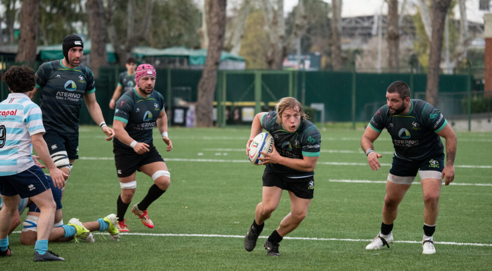 LA Rugby all’ultima trasferta: sfida a San Benedetto, Cadetta a Roma