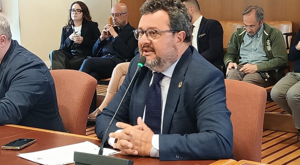 Proscioglimento Radica, il sostegno di Paglia (ALI Abruzzo)