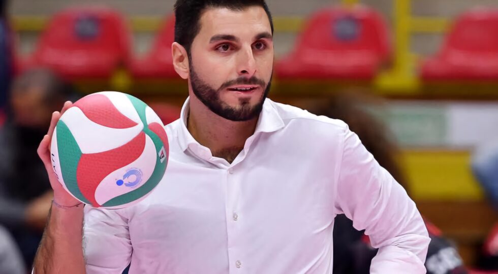 Altino Volley, Gabriele Tortorici è il nuovo Head Coach