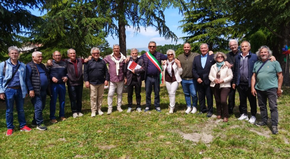 A Ortucchio “Un albero per ogni bambino”: iniziativa ideata dall’Associazione Centro di Aggregazione Sociale Sant’Orante APS