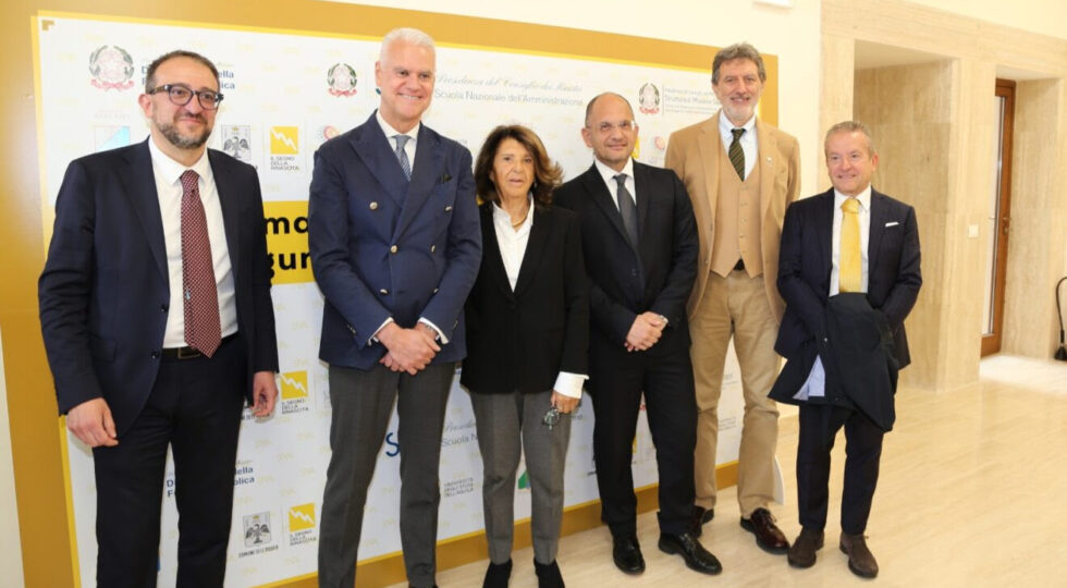 Polo SNA, Marsilio: “Centro strategico per innovazione e formazione”