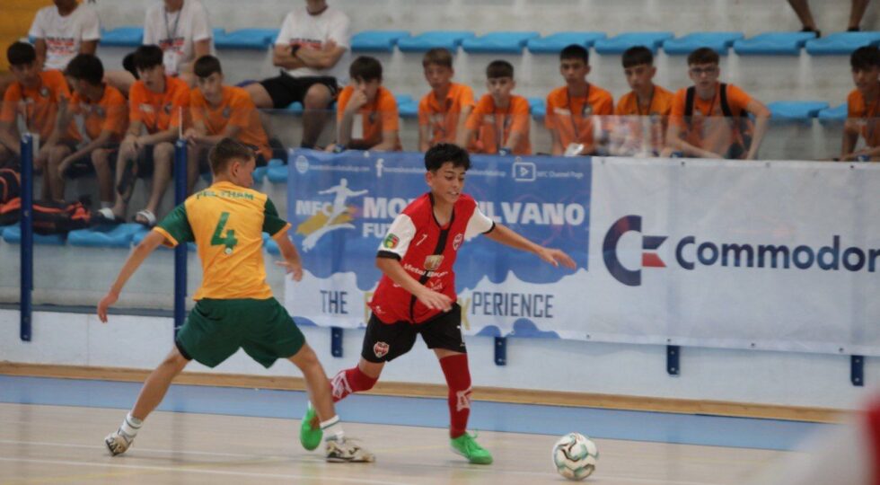 Montesilvano Futsal Cup: oltre 2.000 atleti da tutto il mondo per la 13ª edizione
