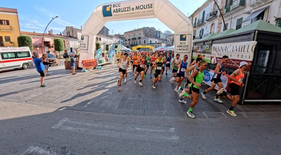 Atessa corre con la Duilio Run 2026