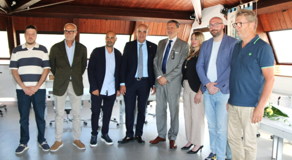 Visite istituzionali: Marsilio, su Castelli investiamo in arte, formazione e sviluppo