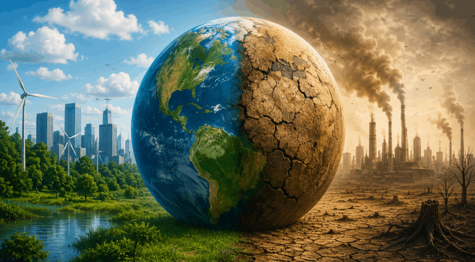 Earth Overshoot Day 2026: il 30 luglio esaurite le risorse del Pianeta, l’appello del WWF