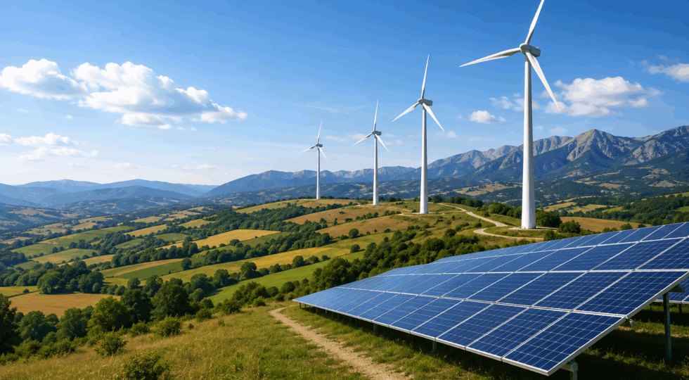 Transizione energetica, anche dall’Abruzzo l’appello per una pianificazione nazionale contro la speculazione