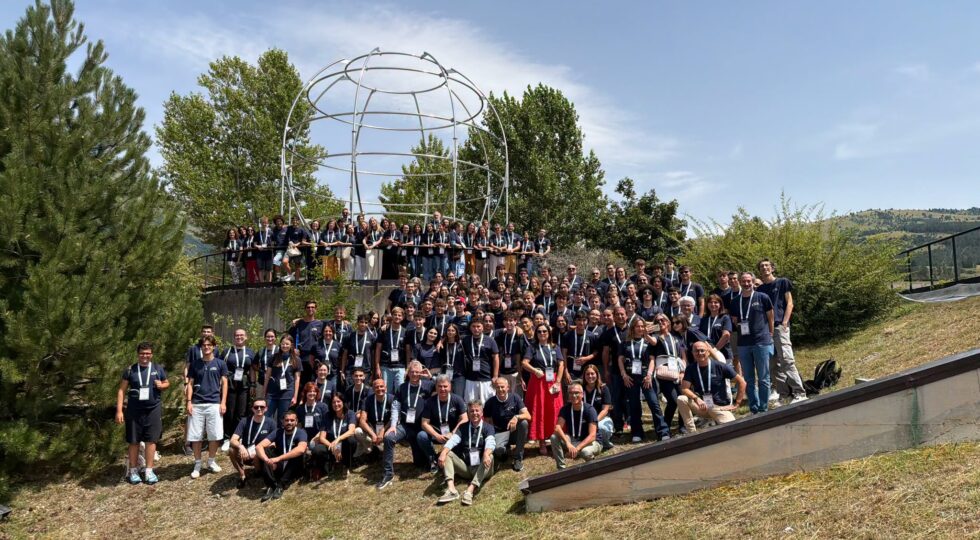Dentro la scienza: si chiude l’INFN STEAM Summer Camp 2026