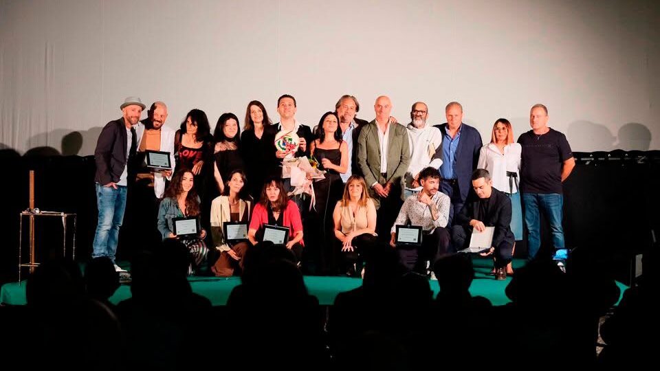 Briganti Film Festival: il trionfo di Raffaele Patti e Federica Corti con il tocco di Lino Guanciale a Sante Marie