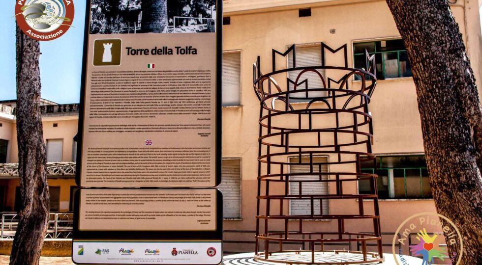 Azione chiede di ripristinare i pannelli turistici nell’area scolastica dell’ex Villa de Felici a Pianella