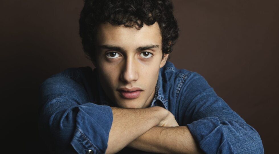 Il giovane attore di origini trasaccane Biagio Venditti nel cast di “Minerva – La scuola”