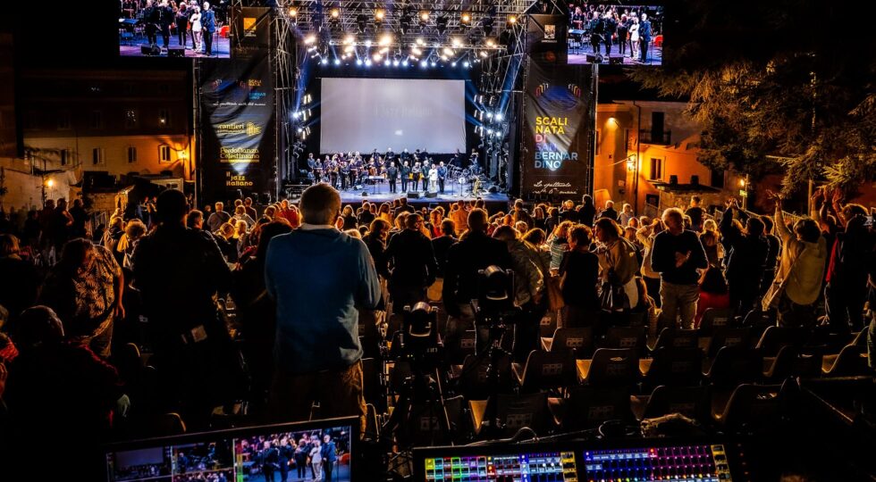 L’Aquila risuona di “Riflessi”: il grande jazz torna ad animare la Capitale della Cultura