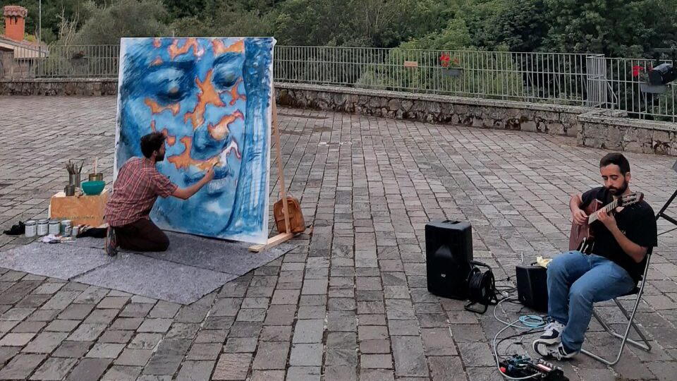 Piccolo Festival del Profondo, tre giorni di musica e comunità nel borgo di Padula