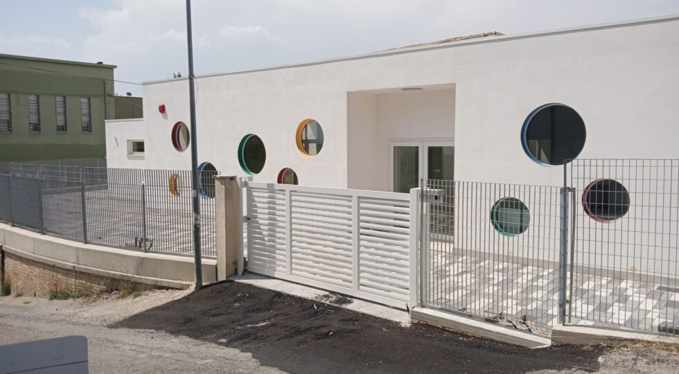 Spoltore, aperte le iscrizioni al nuovo nido comunale: domande entro il 28 agosto