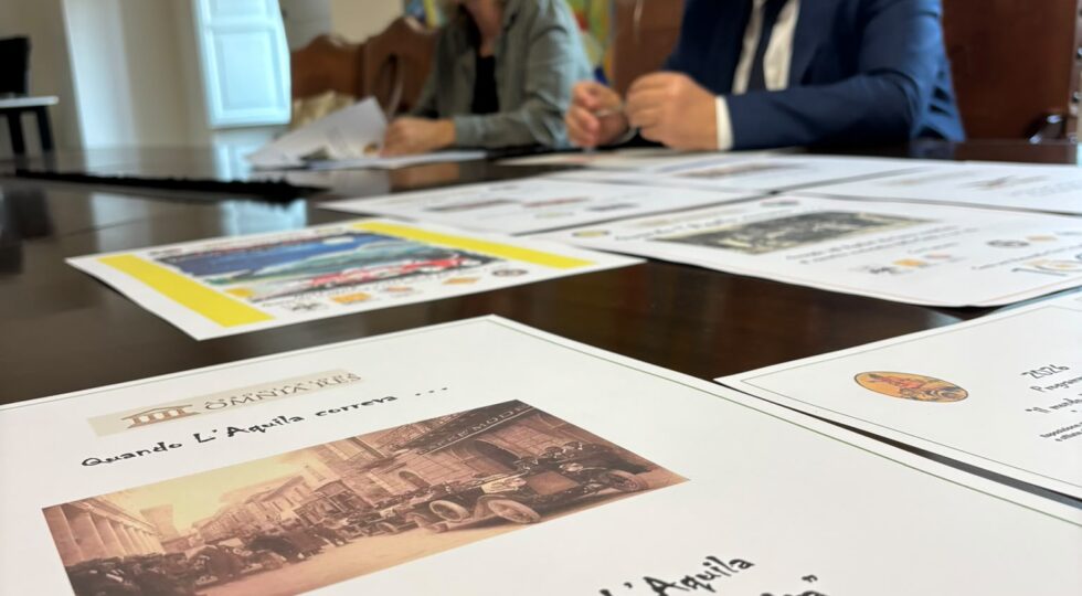 Auto storiche e raduni al via l’estate di Omnia Res. Claudia Pagliariccio: “Il motorismo è parte della nostra identità”