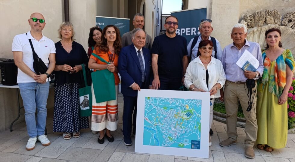 Presentata “Le Strade di Laudomia”, la nuova mappa turistico-culturale della città