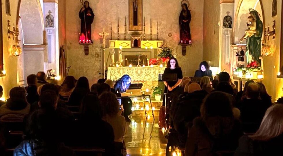 Candlelight a Sant’Atto: concerto tra candele e grandi melodie