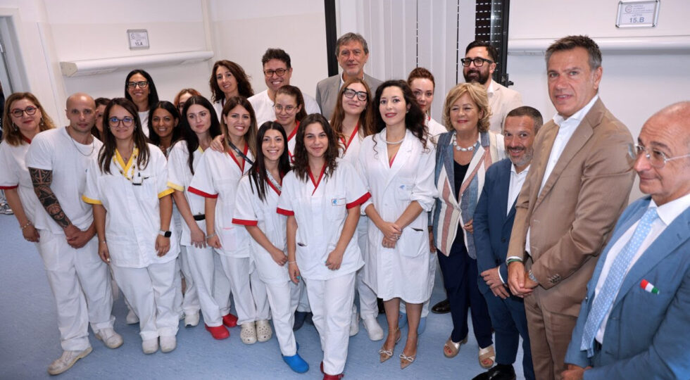 Chieti, inaugurata la risonanza magnetica nel Pronto Soccorso