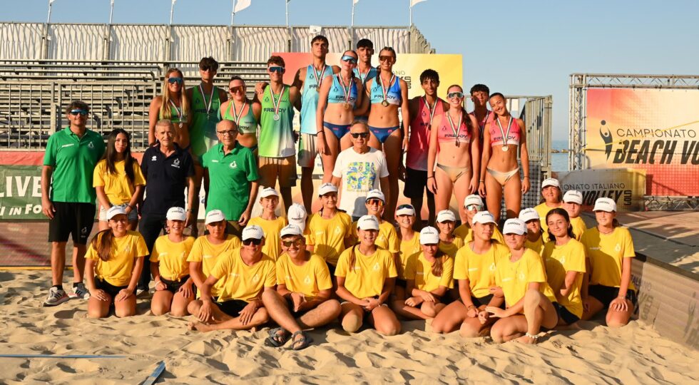 Beach volley, a Montesilvano trionfa l’abruzzese Di Felice