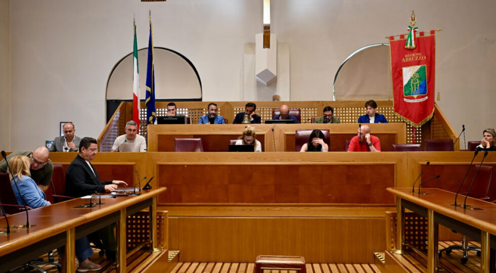 Abruzzo, al via l’assestamento di Bilancio