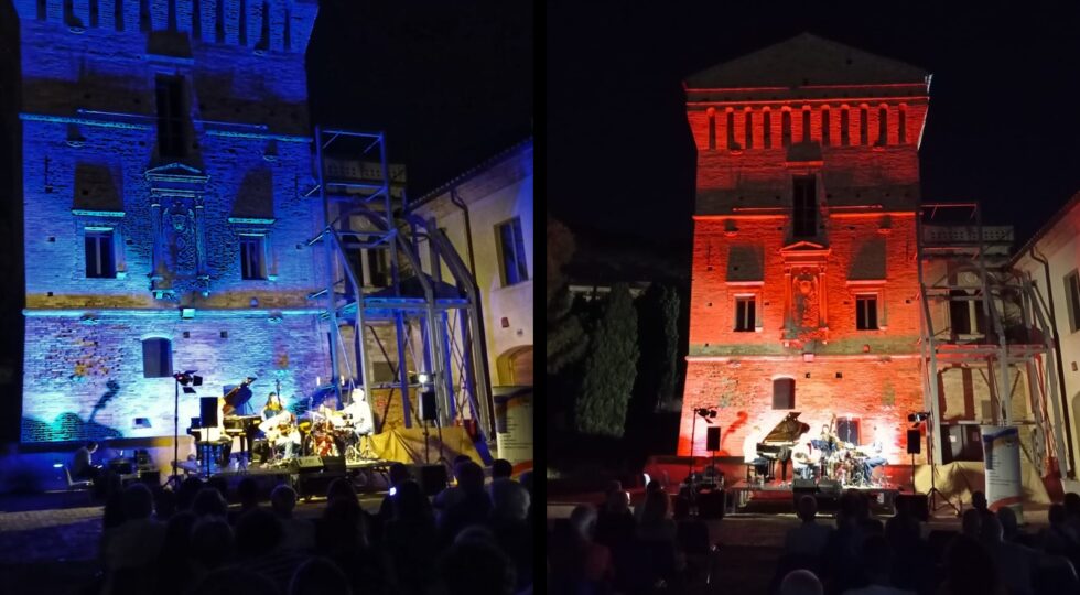 Martinsicuro, successo per l’ottava edizione di “Improvvise Azioni”: il Torrione Carlo V crocevia di arte e musica d’autore