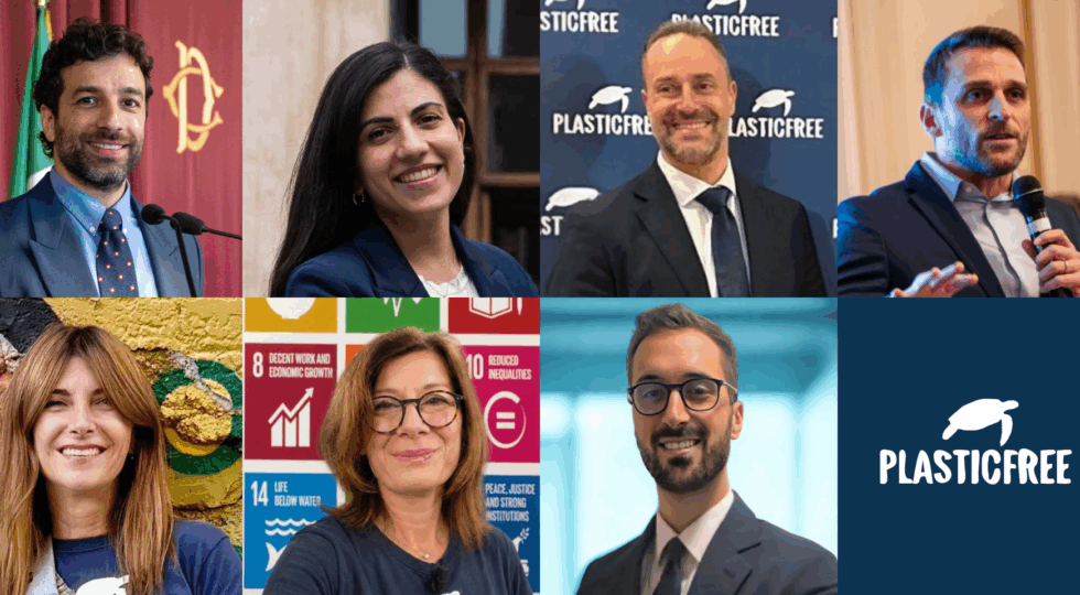 Ambiente: Plastic Free compie sette anni e rafforza la propria struttura in Italia e nel mondo