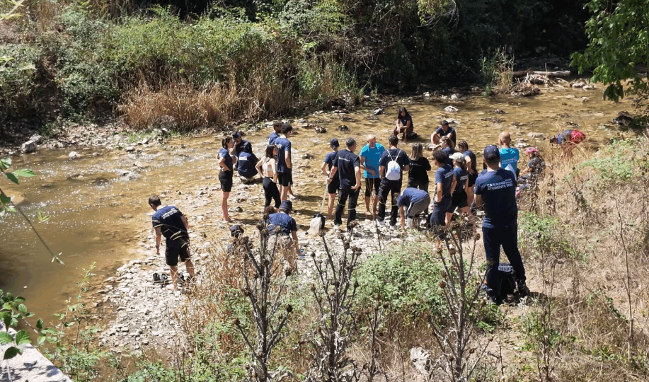 ADSU L’Aquila, il Cammino dello Studente attraversa la Valle Subequana: 200 partecipanti tra storia, cultura e condivisione