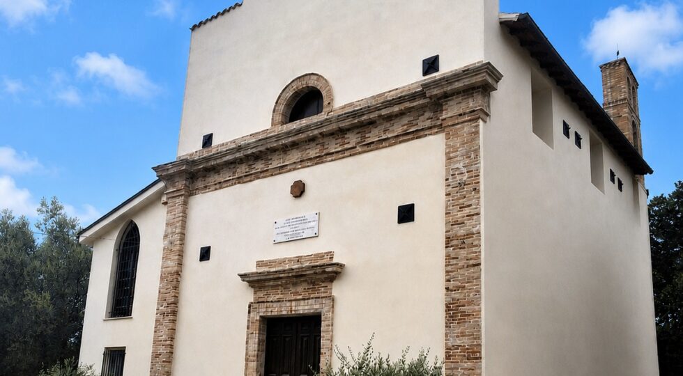Colleminuccio, grande partecipazione alla Festa di San Lorenzo: riaperta la chiesa dopo i lavori