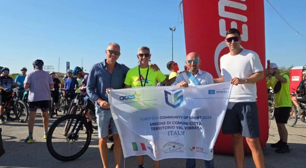 Cicloturistica PedaloStorto, sesta edizione in archivio: Tortoreto si è riscoperta in bicicletta dal lido alla collina