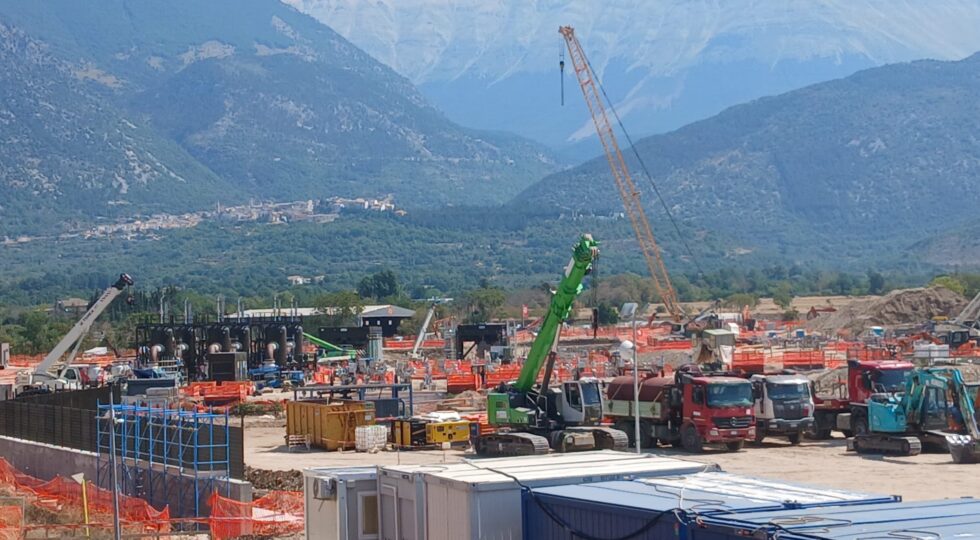 La beffa della centrale Snam: zero occupazione per Sulmona