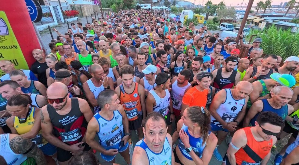 Corrilabruzzo UISP, tre volte di corsa nel Chietino: Notturna dei Trabocchi da record, Trofeo Paperino per i piccoli e Notturna per ricordare Bucci-Menna