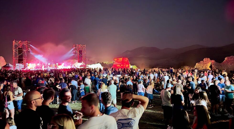 Festival Popoli Europei: 5mila presenze, Peltuinum teatro d’eccellenza in musica e cultura