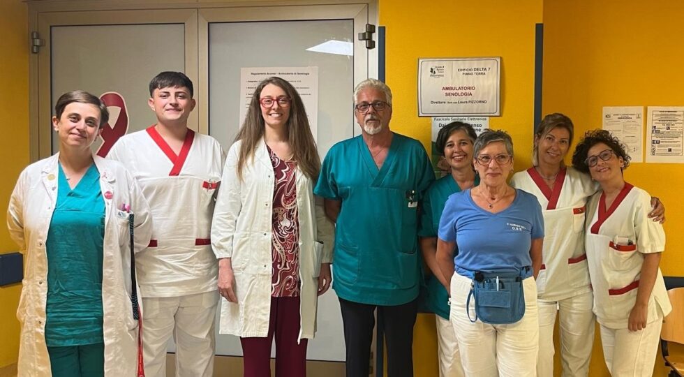 L’Aquila, tumore al seno: attivato il supporto psicologico gratuito per le pazienti del San Salvatore