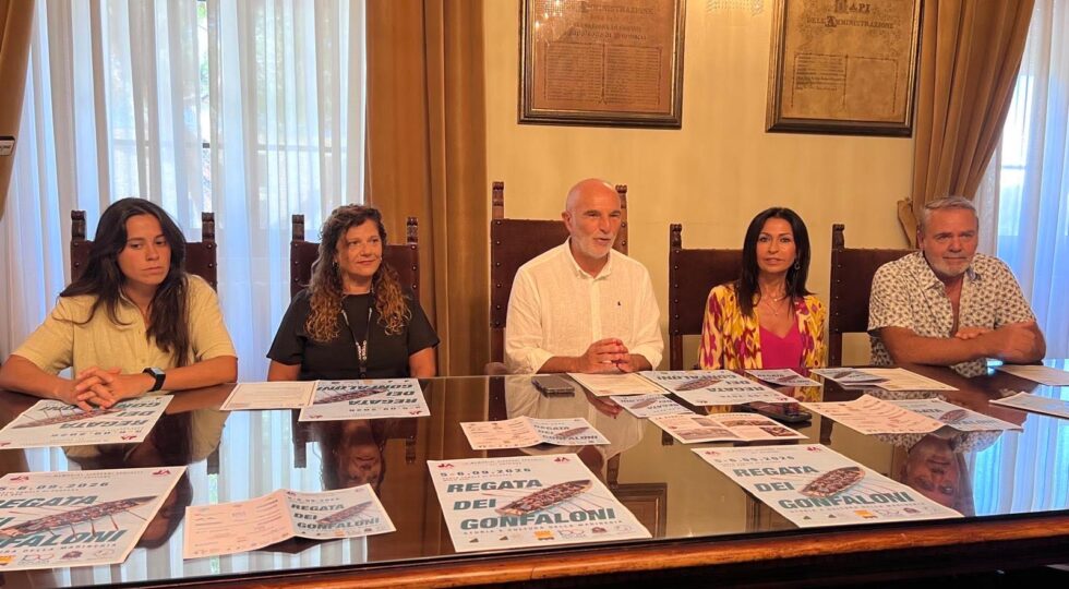 Pescara, torna la Regata dei Gonfaloni