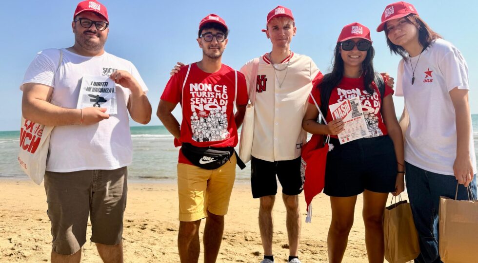 Vasto Marina, FILCAMS CGIL e UGS Abruzzo: diritti e lavoro stagionale