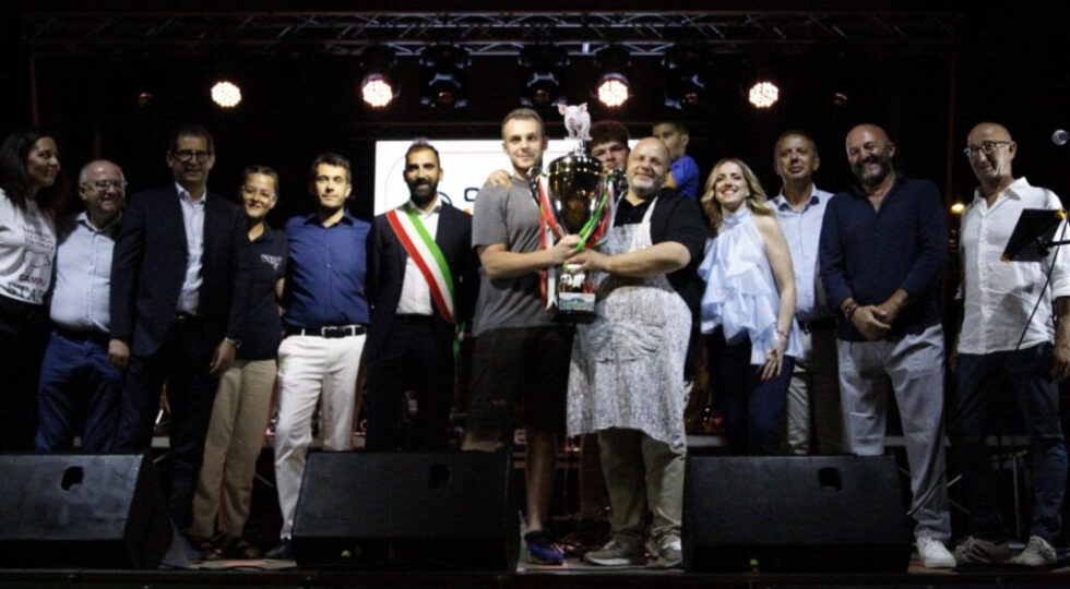 55ª Sagra della Porchetta Italica di Campli: un’edizione da record