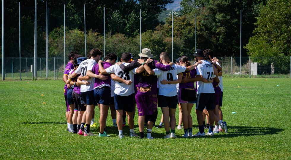 Ufaq organizza il primo torneo di  Ultimate Frisbee in Abruzzo