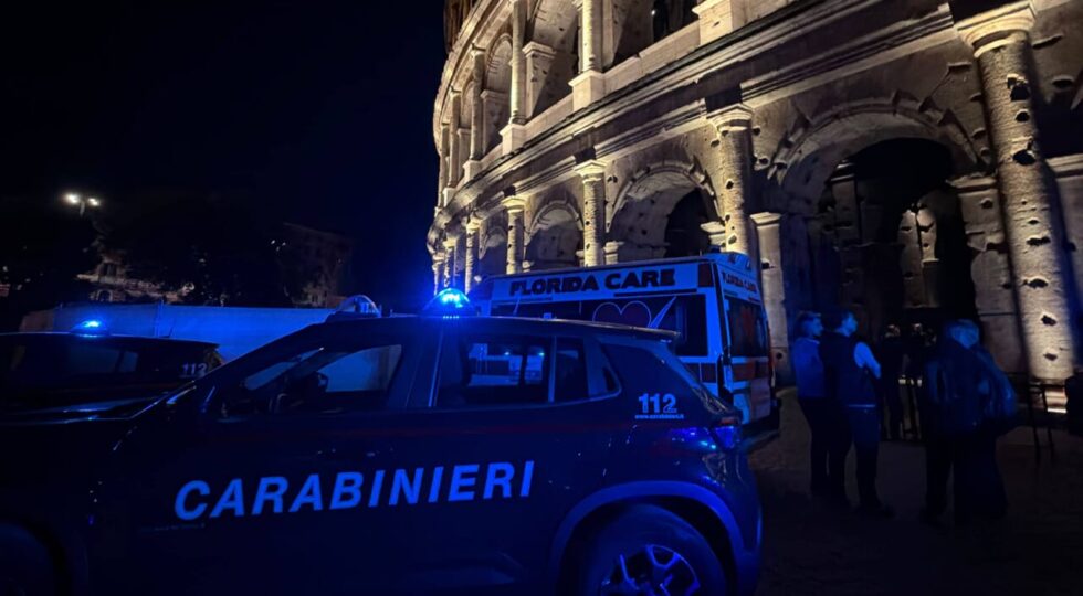 Tragedia al Colosseo, muore sul lavoro Andrea Moretti: il 22enne era originario del Teramano