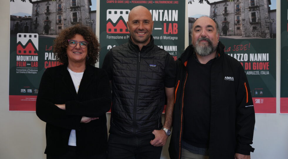 Cinema di montagna, al via a Campo di Giove un laboratorio per giovani talenti