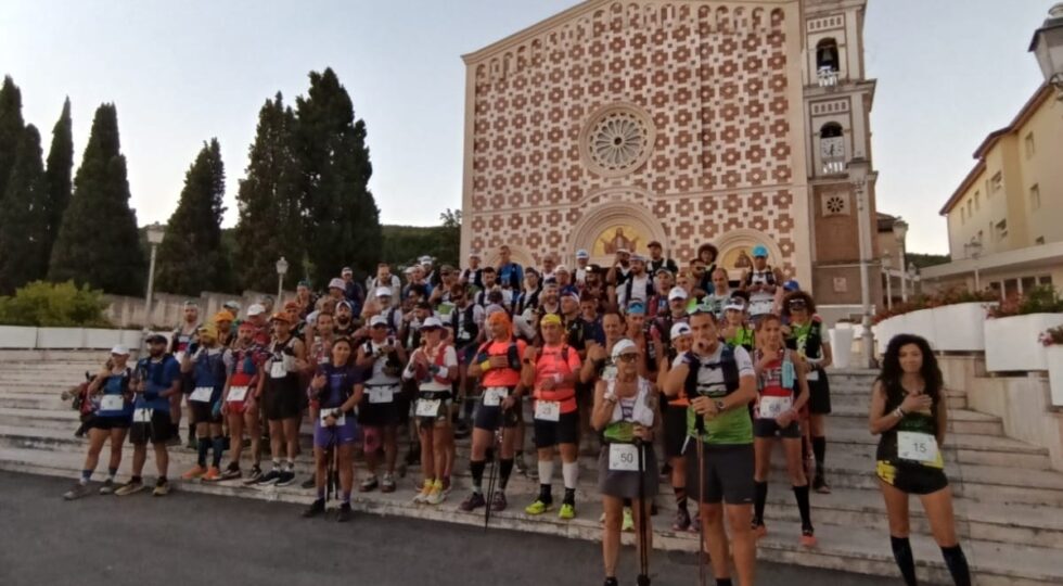 Trail in Abruzzo: di corsa dalla Maiella alla Costa dei Trabocchi