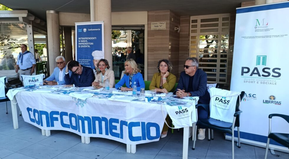 Vasto, presentazione ufficiale per il Comitato Provinciale ASC Chieti