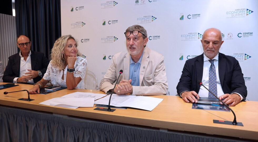 Abruzzo Economy Summit, a Pescara due giorni sull’economia