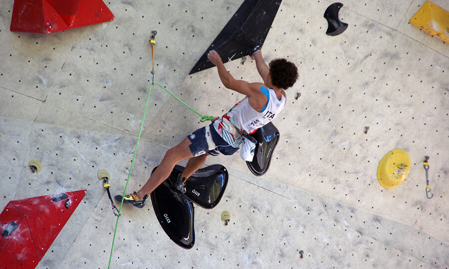 Arrampicata, un oro e tre bronzi per gli azzurri