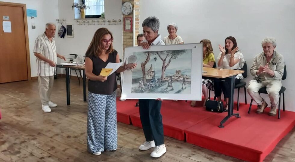 Spoltore, ecco i vincitori del V Concorso di Pittura Estemporanea